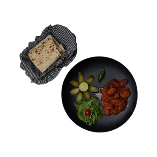 خوراک بندری